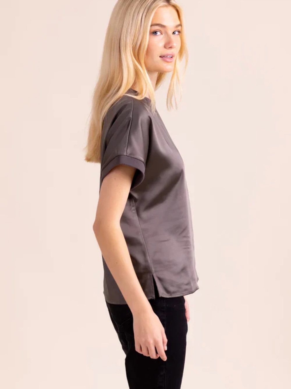 S'EDGE Josie Top - Armour xSmall
$156.00
